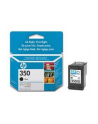 Hewlett-Packard HP Tusz Czarny HP350=CB335EE  200 str.  4.5 ml - nr 9
