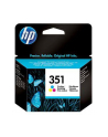 Hewlett-Packard HP Tusz Kolor HP351=CB337EE  170 str.  3.5 ml - nr 11