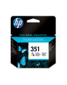 Hewlett-Packard HP Tusz Kolor HP351=CB337EE  170 str.  3.5 ml - nr 27