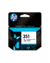 Hewlett-Packard HP Tusz Kolor HP351=CB337EE  170 str.  3.5 ml - nr 30