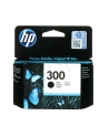 Hewlett-Packard HP Tusz Czarny HP300=CC640EE  200 str.  4 ml - nr 12