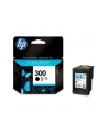Hewlett-Packard HP Tusz Czarny HP300=CC640EE  200 str.  4 ml - nr 16