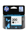 Hewlett-Packard HP Tusz Czarny HP300=CC640EE  200 str.  4 ml - nr 20