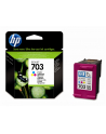 Hewlett-Packard HP Tusz Kolor HP703=CD888AE  250 str.  4 ml - nr 11