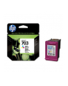 Hewlett-Packard HP Tusz Kolor HP703=CD888AE  250 str.  4 ml - nr 13