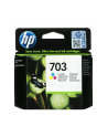 Hewlett-Packard HP Tusz Kolor HP703=CD888AE  250 str.  4 ml - nr 14
