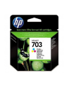 Hewlett-Packard HP Tusz Kolor HP703=CD888AE  250 str.  4 ml - nr 19