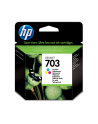Hewlett-Packard HP Tusz Kolor HP703=CD888AE  250 str.  4 ml - nr 32