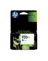 Hewlett-Packard HP Tusz Niebieski HP920XL=CD972AE  700 str.  6 ml - nr 12