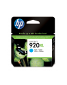 Hewlett-Packard HP Tusz Niebieski HP920XL=CD972AE  700 str.  6 ml - nr 18