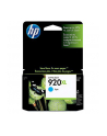 Hewlett-Packard HP Tusz Niebieski HP920XL=CD972AE  700 str.  6 ml - nr 3