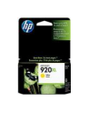 Hewlett-Packard HP Tusz Żółty HP920XL=CD974AE  700 str.  6 ml - nr 32