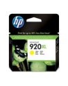 Hewlett-Packard HP Tusz Żółty HP920XL=CD974AE  700 str.  6 ml - nr 54