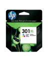 Hewlett-Packard HP Tusz Kolor HP301XL=CH564EE  330 str.  6 ml - nr 17