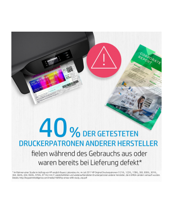 Hewlett-Packard HP Tusz Kolor HP301XL=CH564EE  330 str.  6 ml