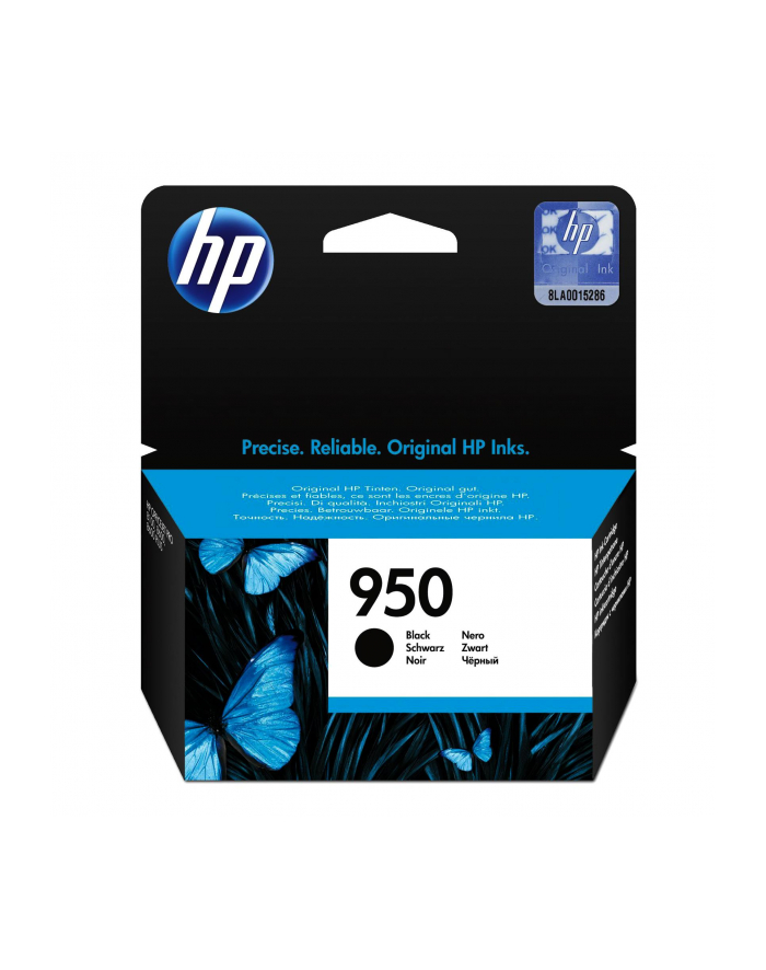 Hewlett-Packard HP Tusz Czarny HP950=CN049AE  1000 str. główny