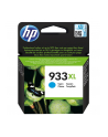 Hewlett-Packard HP Tusz Niebieski HP933XL=CN054AE  825 str. - nr 14