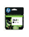 Hewlett-Packard HP Tusz Czarny HP364XL=CN684EE  550 str.  18 ml - nr 13