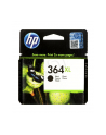 Hewlett-Packard HP Tusz Czarny HP364XL=CN684EE  550 str.  18 ml - nr 1