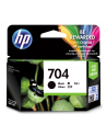 Hewlett-Packard HP Tusz Czarny HP704=CN692AE  480 str.  6 ml - nr 17
