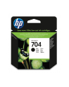 Hewlett-Packard HP Tusz Czarny HP704=CN692AE  480 str.  6 ml - nr 18