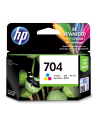 Hewlett-Packard HP Tusz Kolor HP704=CN693AE  200 str.  6 ml - nr 16
