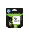 Hewlett-Packard HP Tusz Kolor HP704=CN693AE  200 str.  6 ml - nr 4