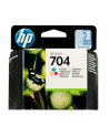 Hewlett-Packard HP Tusz Kolor HP704=CN693AE  200 str.  6 ml - nr 5