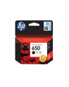 Hewlett-Packard HP Tusz Czarny HP650=CZ101AE  360 str.  6  5 ml - nr 6
