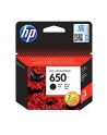 Hewlett-Packard HP Tusz Czarny HP650=CZ101AE  360 str.  6  5 ml - nr 14