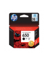 Hewlett-Packard HP Tusz Czarny HP650=CZ101AE  360 str.  6  5 ml - nr 19