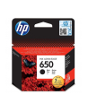 Hewlett-Packard HP Tusz Czarny HP650=CZ101AE  360 str.  6  5 ml - nr 20