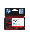 Hewlett-Packard HP Tusz Niebieski HP655=CZ110AE  600 str. - nr 7
