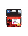 Hewlett-Packard HP Tusz Czerwony HP655=CZ111AE  600 str. - nr 5