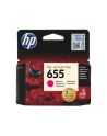 Hewlett-Packard HP Tusz Czerwony HP655=CZ111AE  600 str. - nr 6