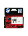 Hewlett-Packard HP Tusz Czerwony HP655=CZ111AE  600 str. - nr 7