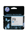 Hewlett-Packard HP Tusz Niebieski HP711=CZ130A  29 ml - nr 22