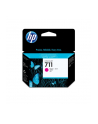 Hewlett-Packard HP Tusz Czerwony HP711=CZ131A  29 ml - nr 14