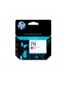 Hewlett-Packard HP Tusz Czerwony HP711=CZ131A  29 ml - nr 17