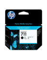 Hewlett-Packard HP Tusz Czarny HP711=CZ133A  80 ml - nr 17