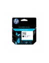 Hewlett-Packard HP Tusz Czarny HP711=CZ133A  80 ml - nr 23