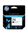 Hewlett-Packard HP Tusz Czarny HP711=CZ133A  80 ml - nr 28