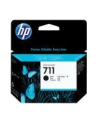 Hewlett-Packard HP Tusz Czarny HP711=CZ133A  80 ml - nr 30