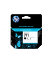 Hewlett-Packard HP Tusz Czarny HP711=CZ133A  80 ml - nr 3