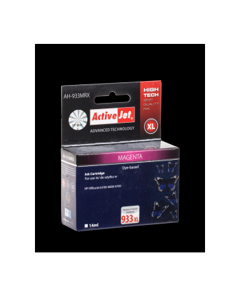 ActiveJet tusz do HP 933XLCN055 reg AH-933MRX (WYP)
