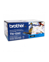 BROTHER Toner Niebieski TN135C=TN-135C  4000 str. - nr 1