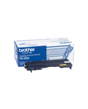 BROTHER Toner Czarny TN2005=TN-2005  1500 str. nr 2