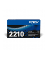 BROTHER Toner Czarny TN2210=TN-2210  1200 str. - nr 73