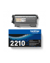 BROTHER Toner Czarny TN2210=TN-2210  1200 str. - nr 76