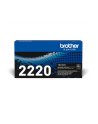 BROTHER Toner Czarny TN2220=TN-2220  2600 str. - nr 39